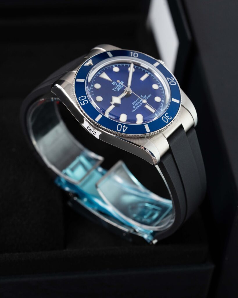 Tudor Black Bay 54 79000B 2026