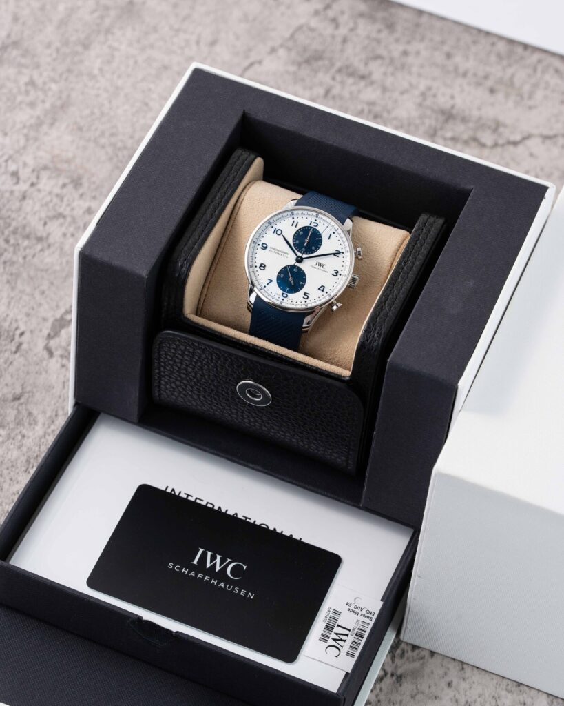 IWC Portugieser IW371620 2023
