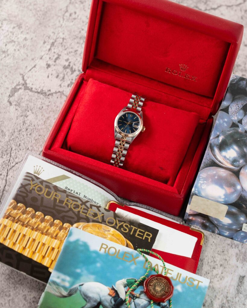 Rolex Datejust 69173 1997