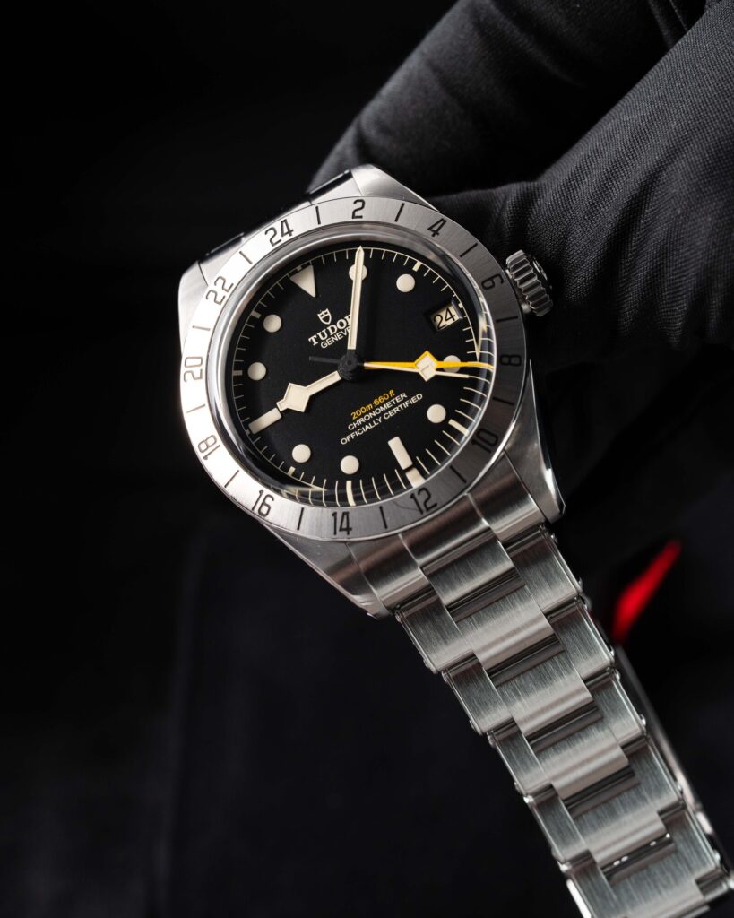 Tudor Black Bay Pro 79470 2023