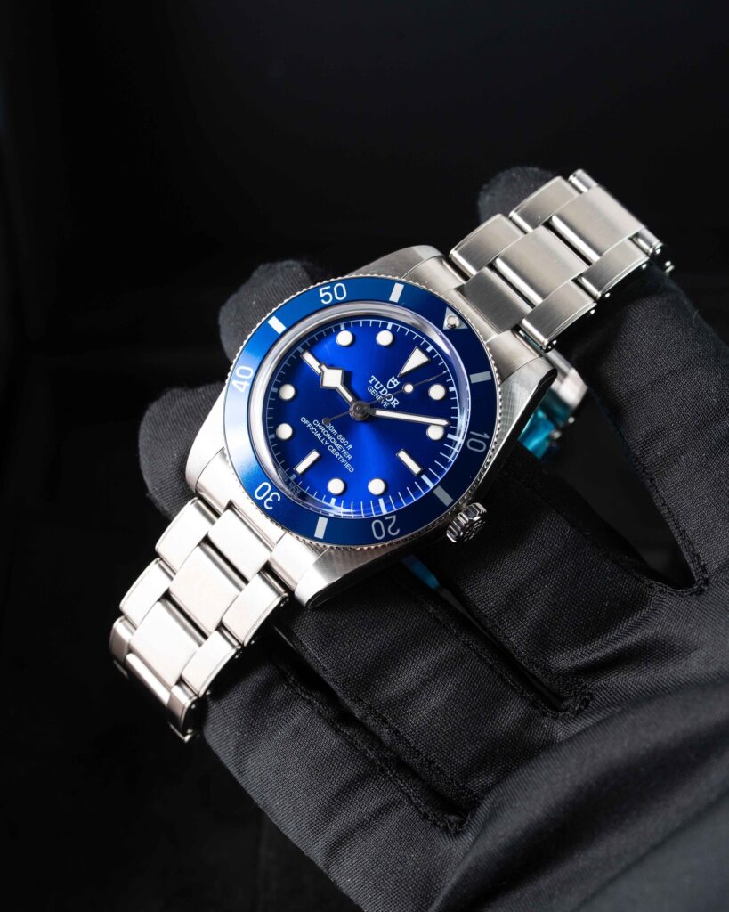 Tudor Black Bay 54 79000B 2026