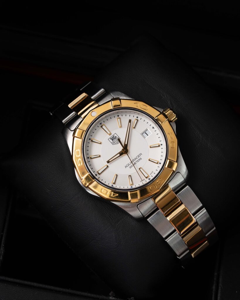 Tag Heuer Aquaracer WAP1120 2012
