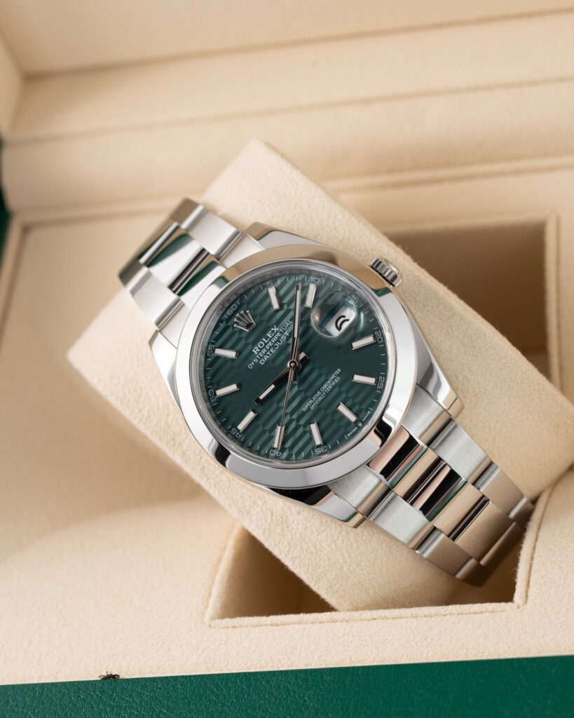 Rolex Datejust 126300 2023