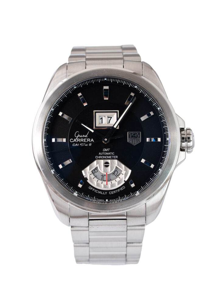 Tag Heuer Grand Carrera WAV5111 2007