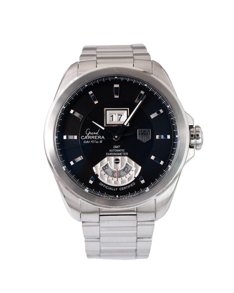 Tag Heuer Grand Carrera WAV5111 2007