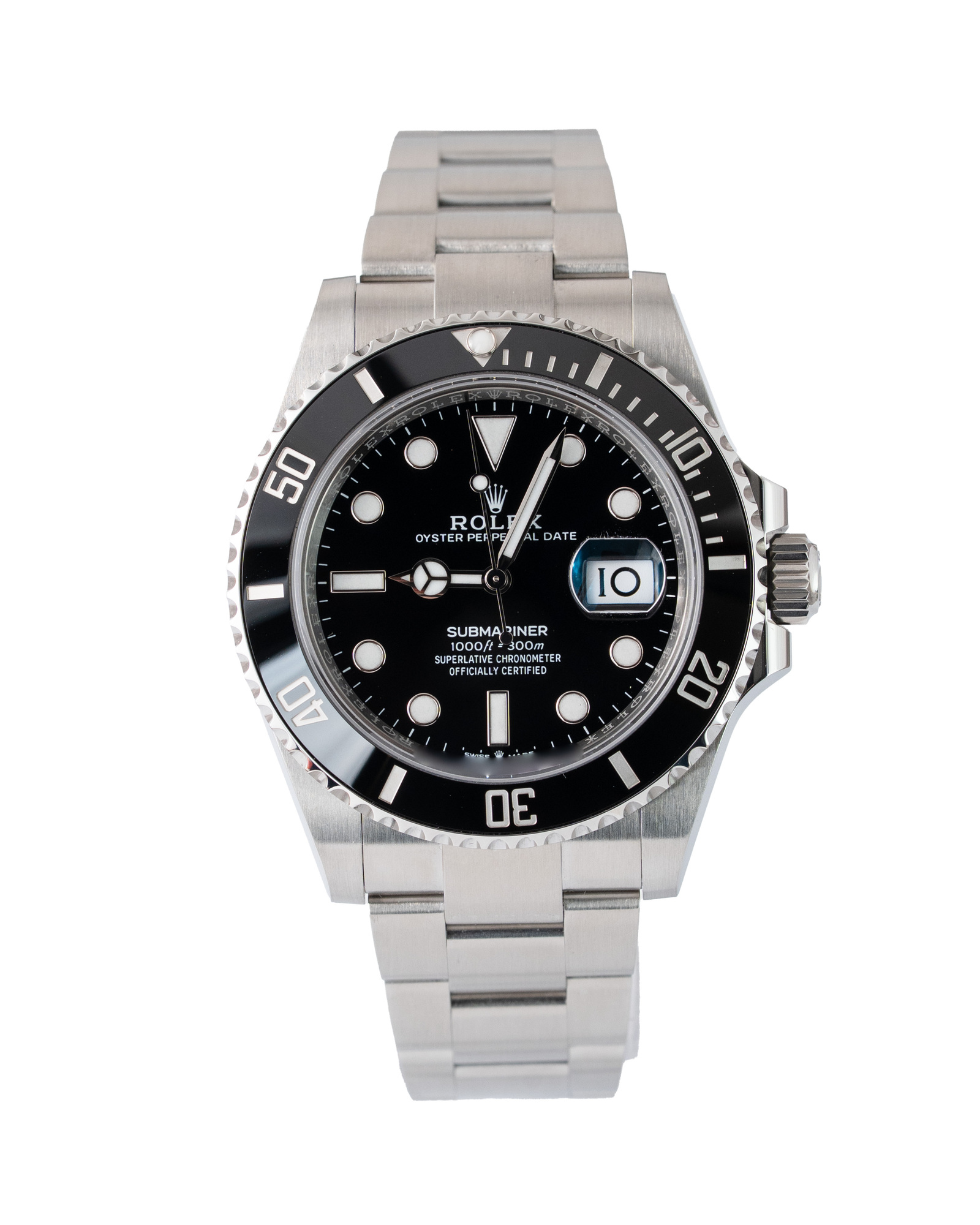Rolex Rolex Submariner 126610LN 2025