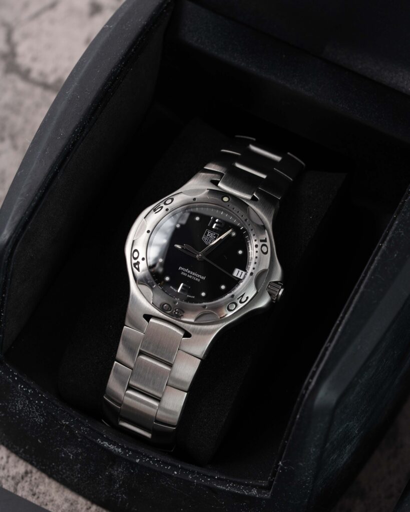 Tag Heuer Kirium WL111D 2005