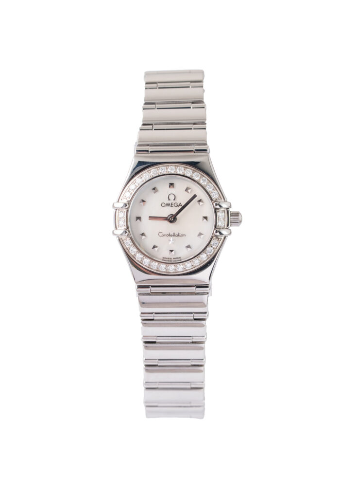 Omega Constellation 14657100 2000