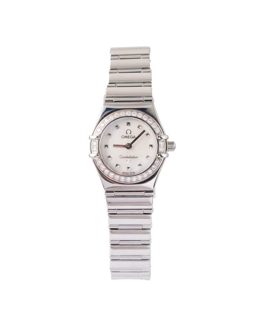 Omega Constellation 14657100 2000