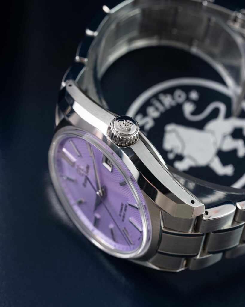 Grand Seiko Heritage Collection Jodogahama SBGH337G 2023