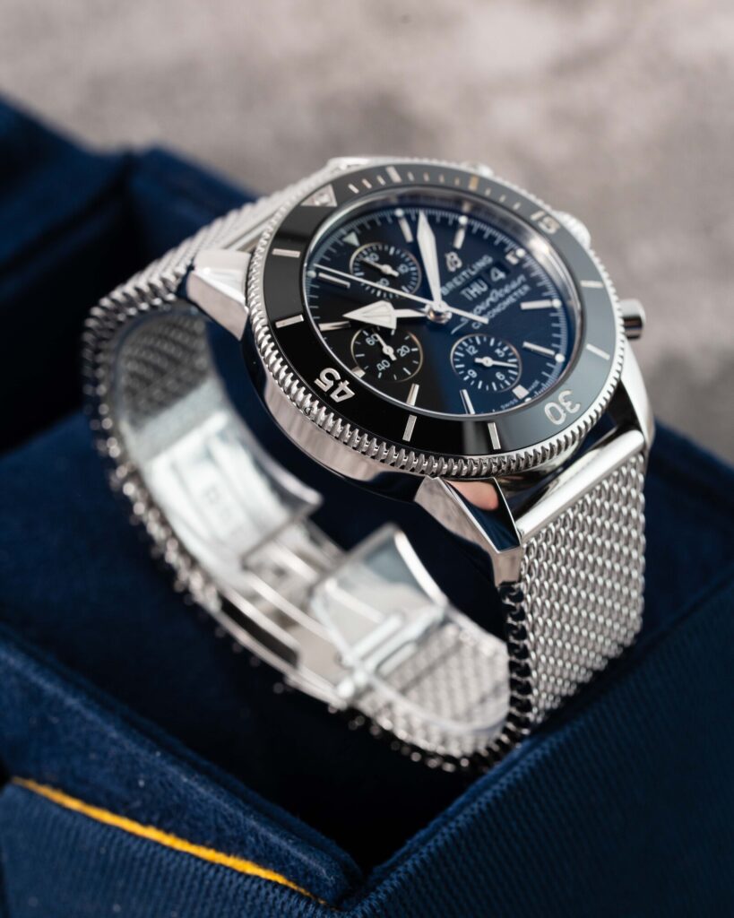 Breitling Superocean Heritage Chronograph A13313 2021