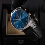 IWC Portugieser Chronograph IW371606 2024