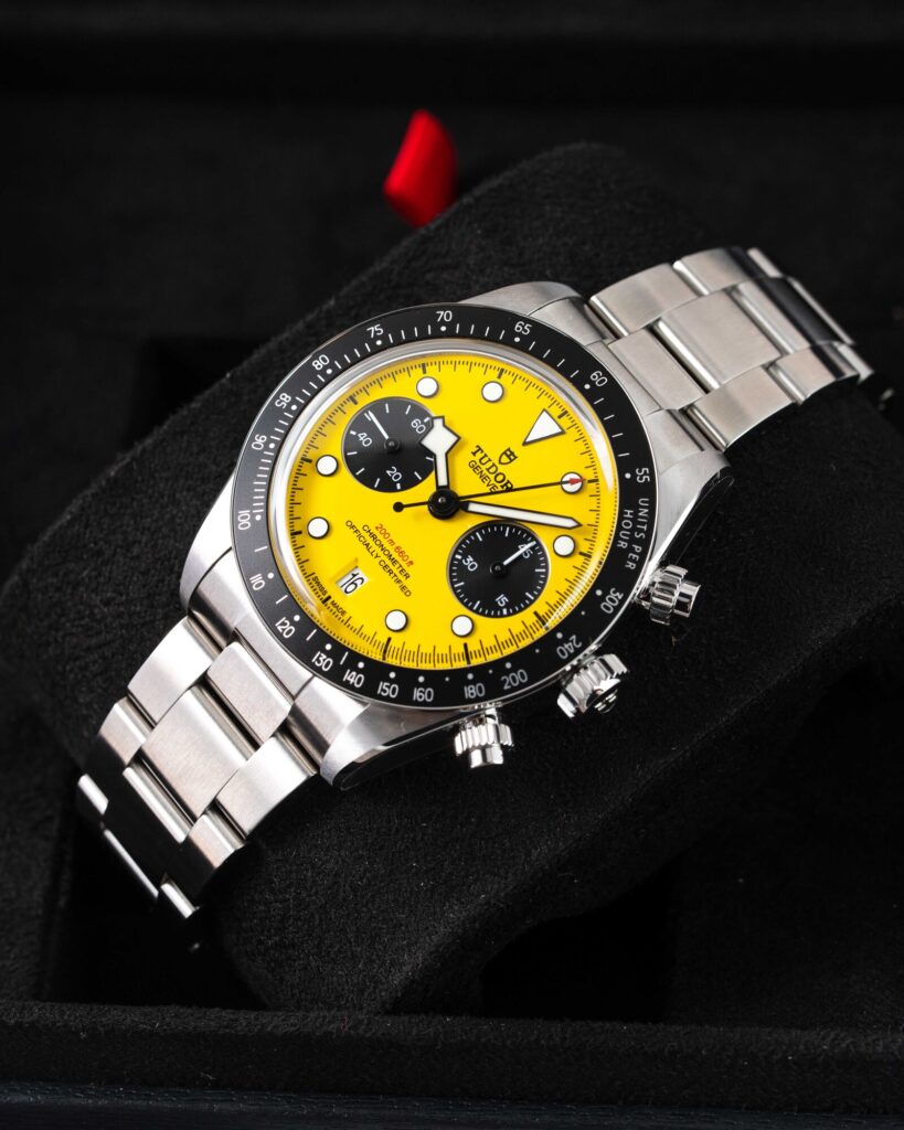 Tudor Black Bay Chrono 39MM 79310N 2026