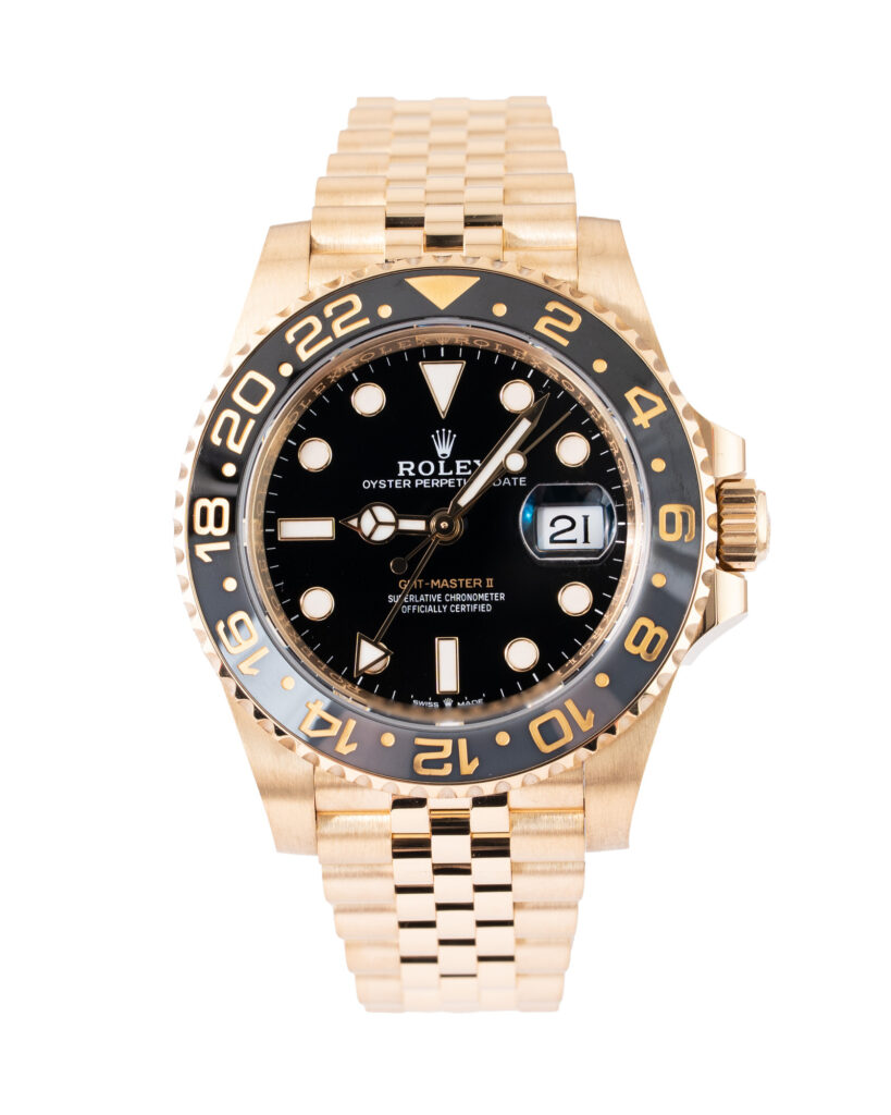 Rolex GMT-Master II 126718GRNR 2026
