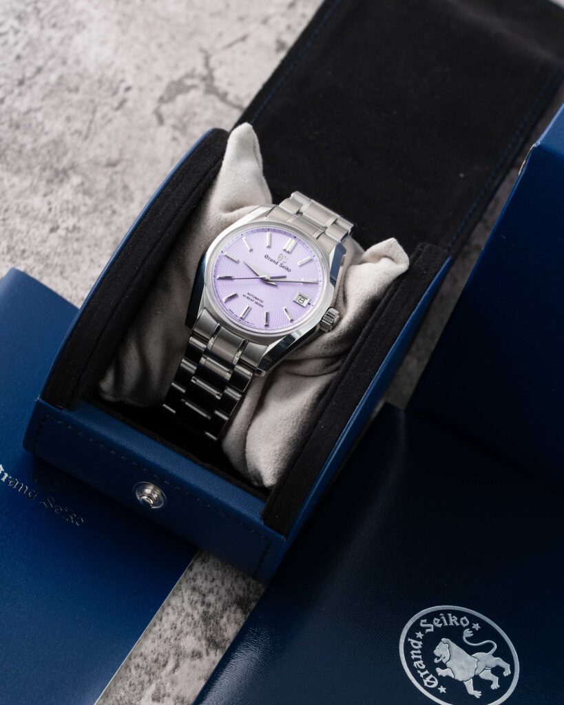 Grand Seiko Heritage Collection Jodogahama SBGH337G 2023
