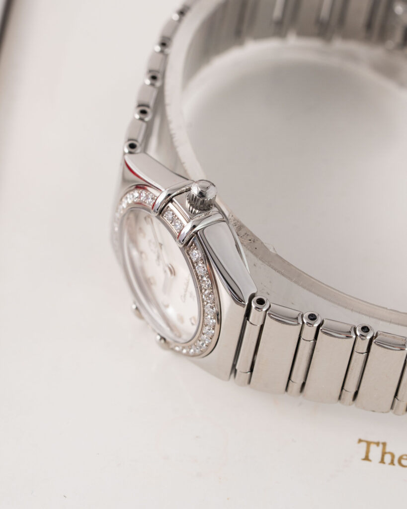 Omega Constellation 14657100 2000