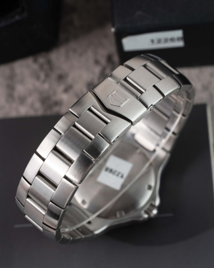 Tag Heuer Kirium WL111D 2005