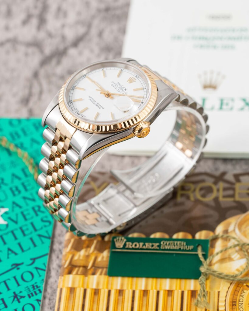 Rolex Datejust 16233 2000