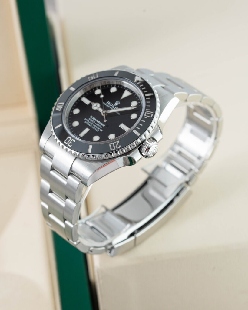Rolex Submariner 124060 2023