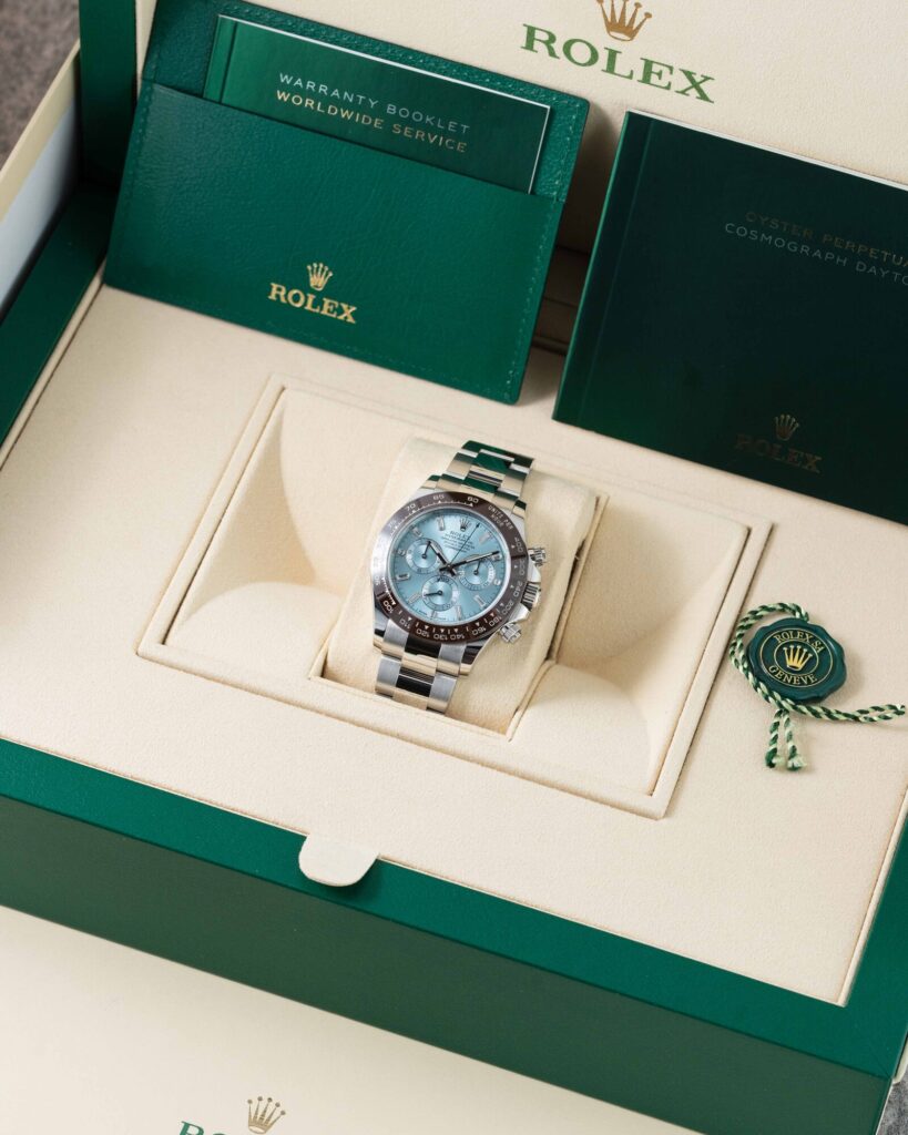 Rolex Daytona 116506 2021