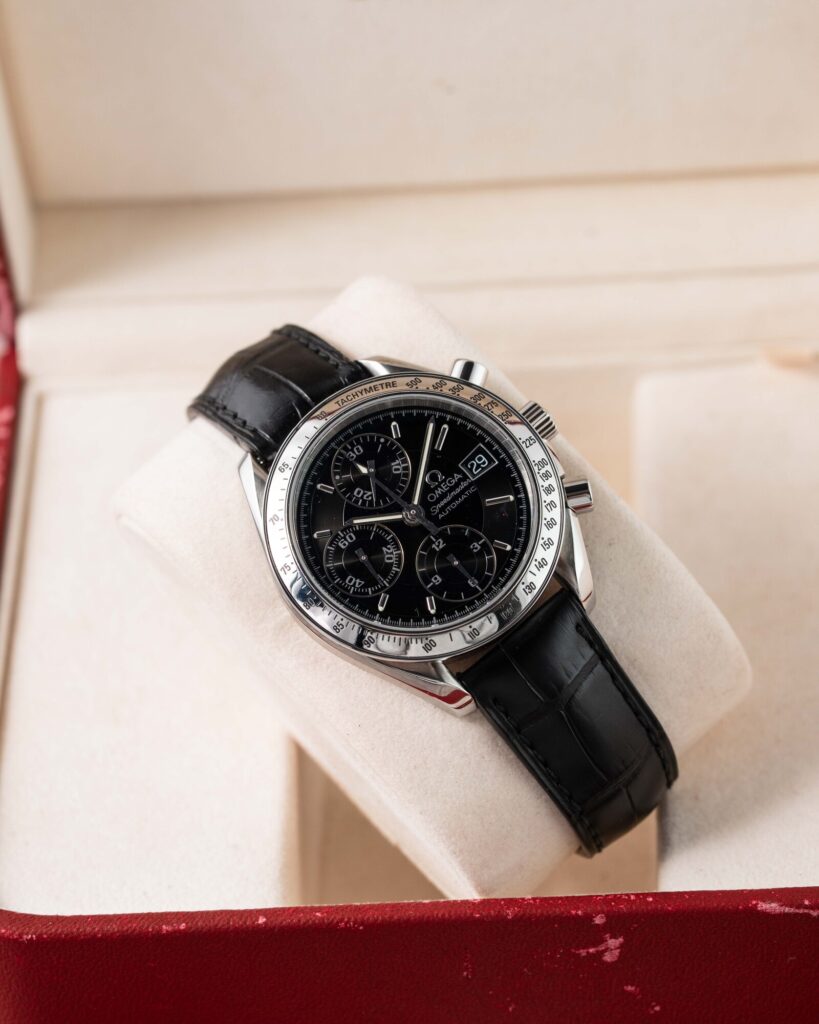 Omega Speedmaster Date 3513.50 2000