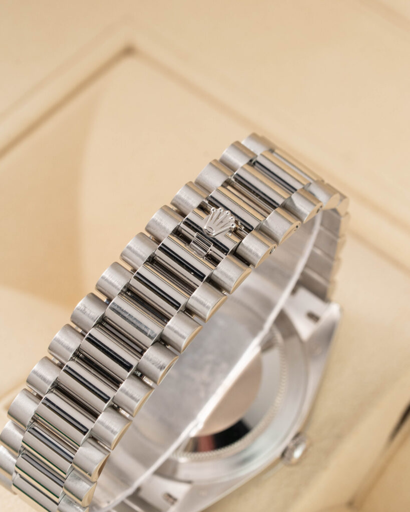 Rolex Day-Date 228396TBR 2022