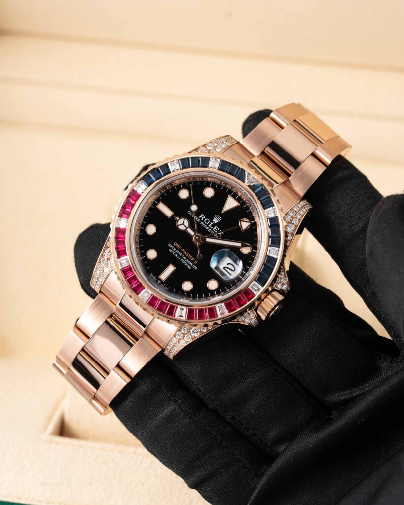 Rolex GMT-Master II 126755SARU 2021