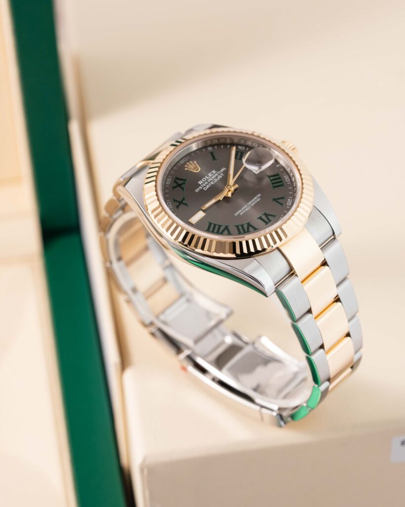 Rolex Datejust 126333 2021