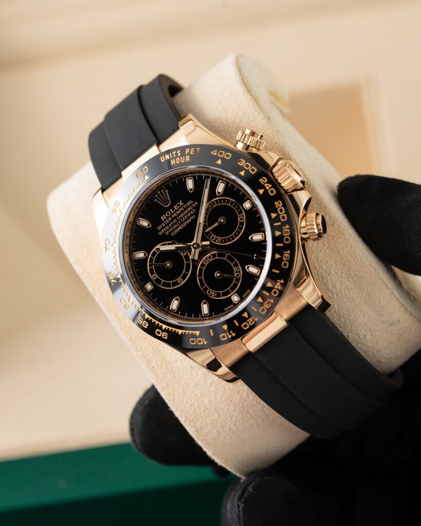 Rolex Daytona 116518LN 2022