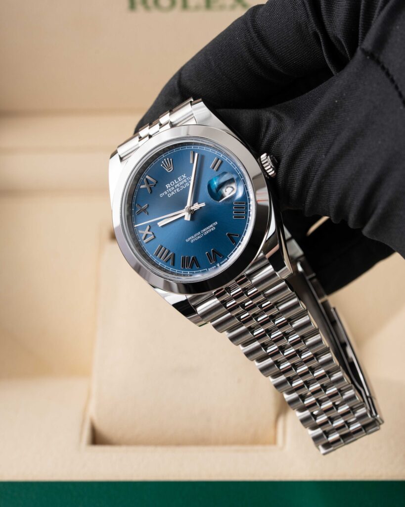 Rolex Datejust 126300 2026