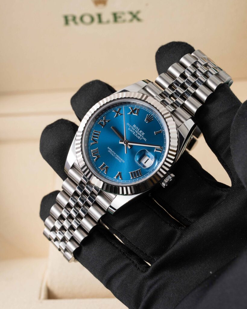 Rolex Datejust 126334 2022