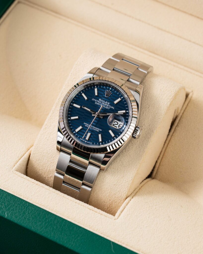 Rolex Datejust 126234 2023
