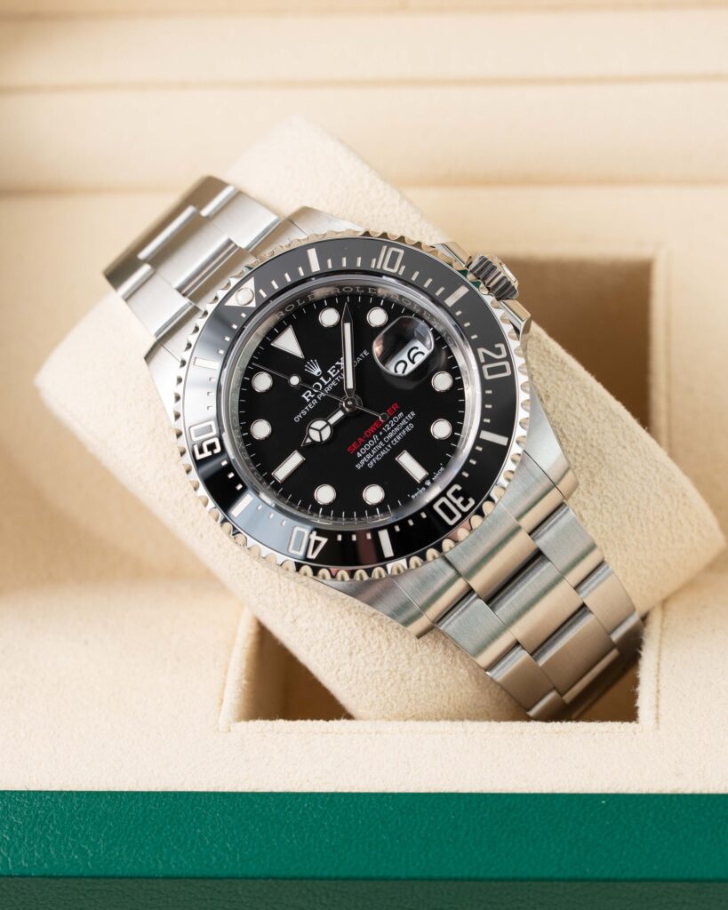 Rolex Sea-Dweller 126600 2021
