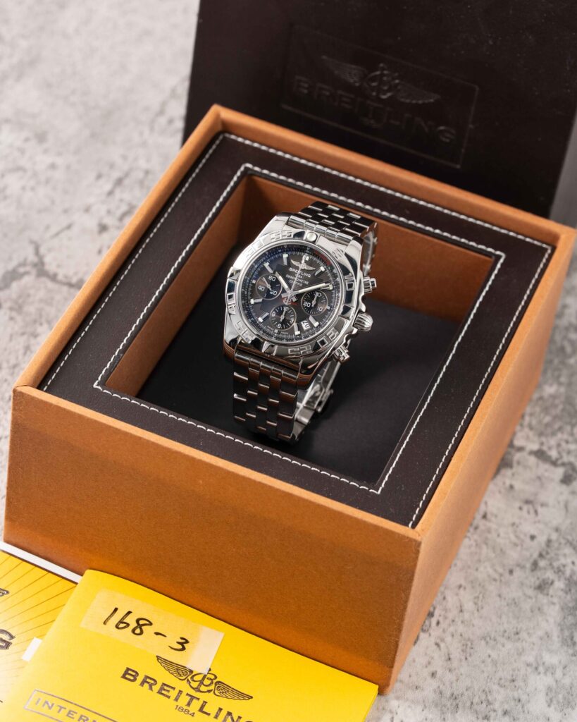 Breitling Chronomat 44 AB0110 2010