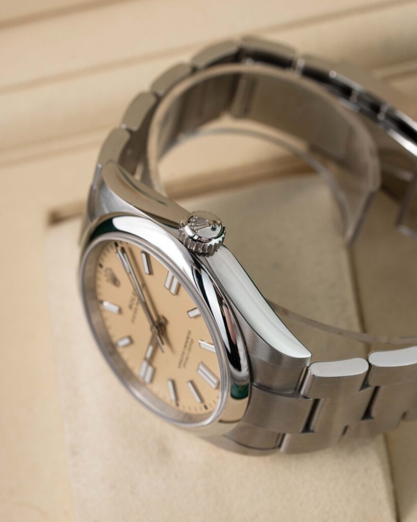 Rolex Oyster Perpetual 134300 2026