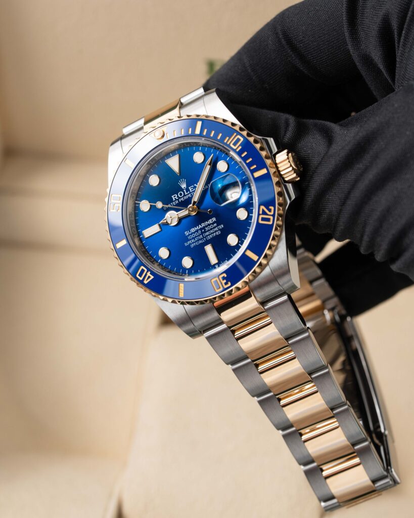 Rolex Submariner 126613LB 2022