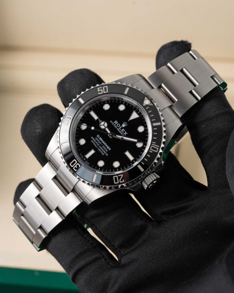 Rolex Submariner 124060 2025