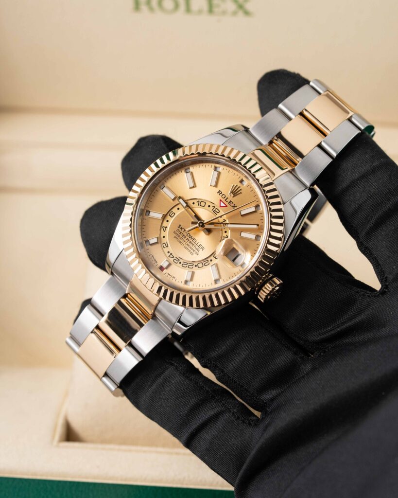 Rolex Sky-Dweller 326933 2020