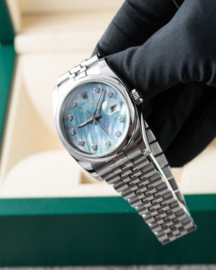 Rolex Datejust 116200 2011