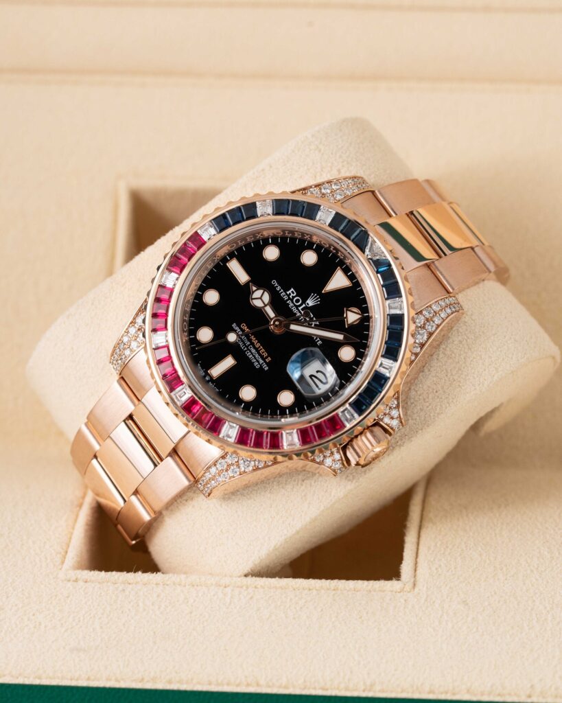 Rolex GMT-Master II 126755SARU 2021