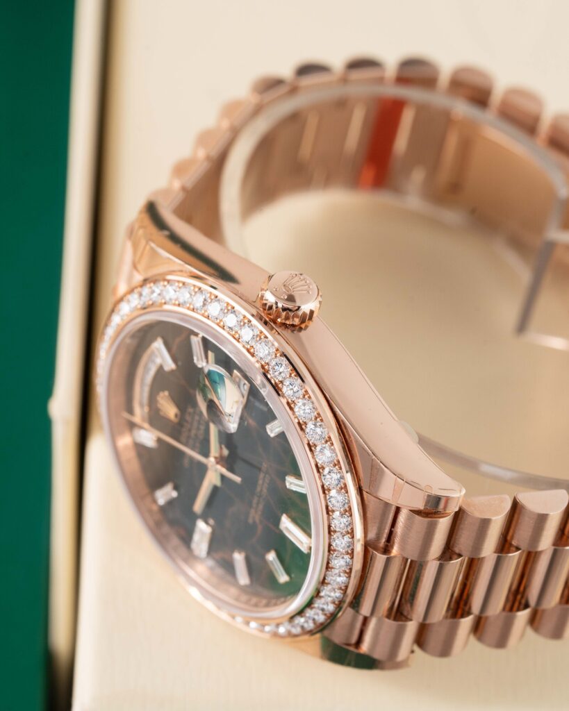 Rolex Day-Date 228345RBR 2022
