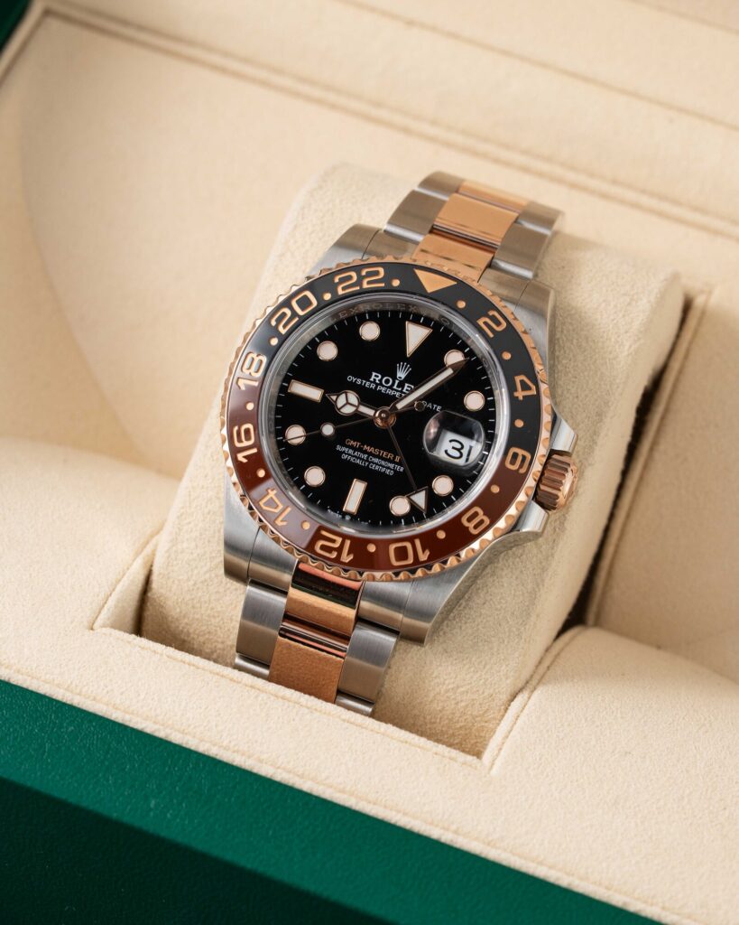 Rolex GMT-Master II 126711CHNR 2021