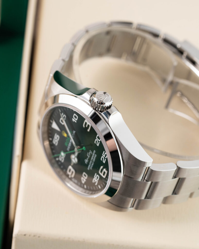 Rolex Air-King 126900 2022