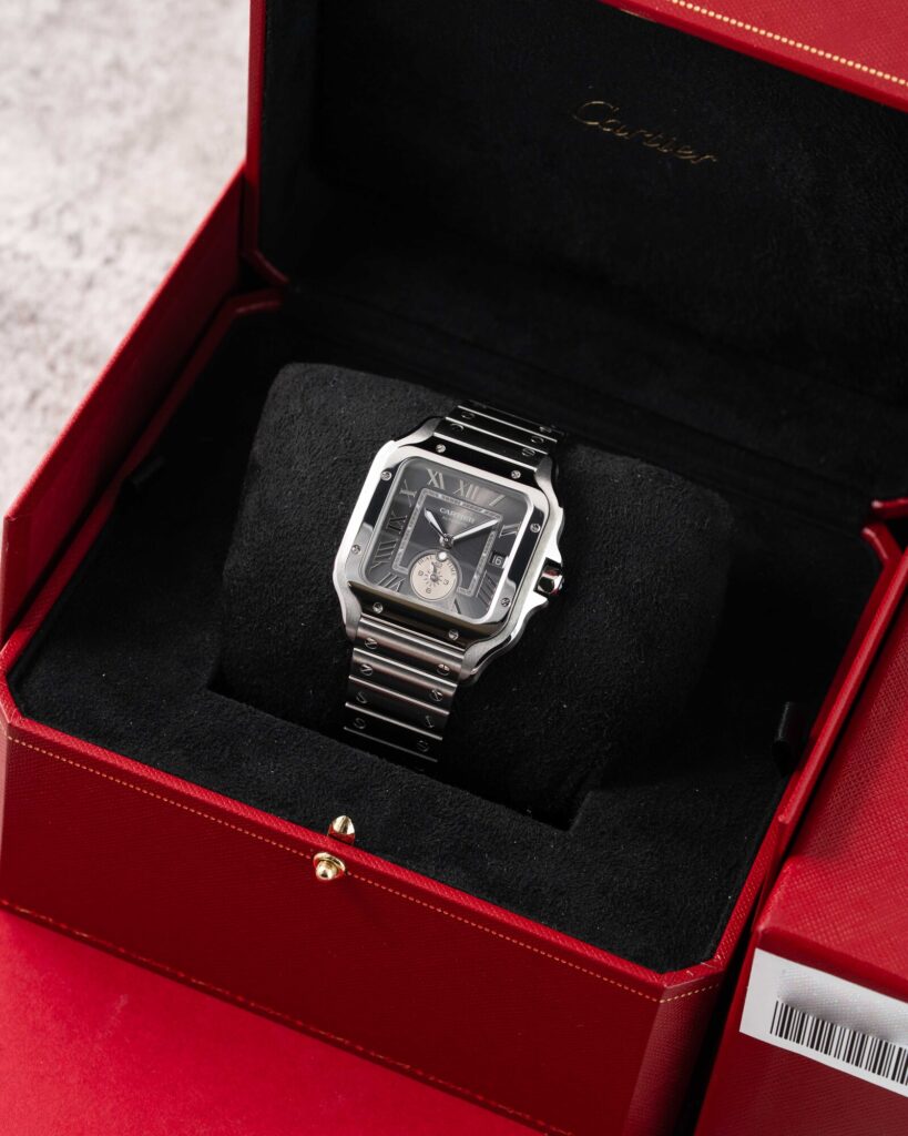 Cartier Santos De Cartier WSSA0076 2024