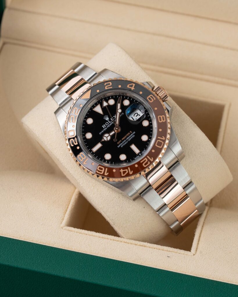 Rolex GMT-Master II 126711CHNR 2024