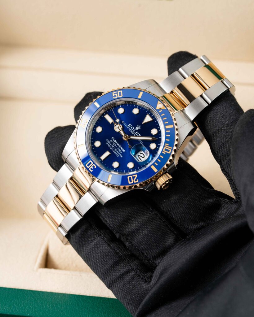 Rolex Submariner 126613LB 2022