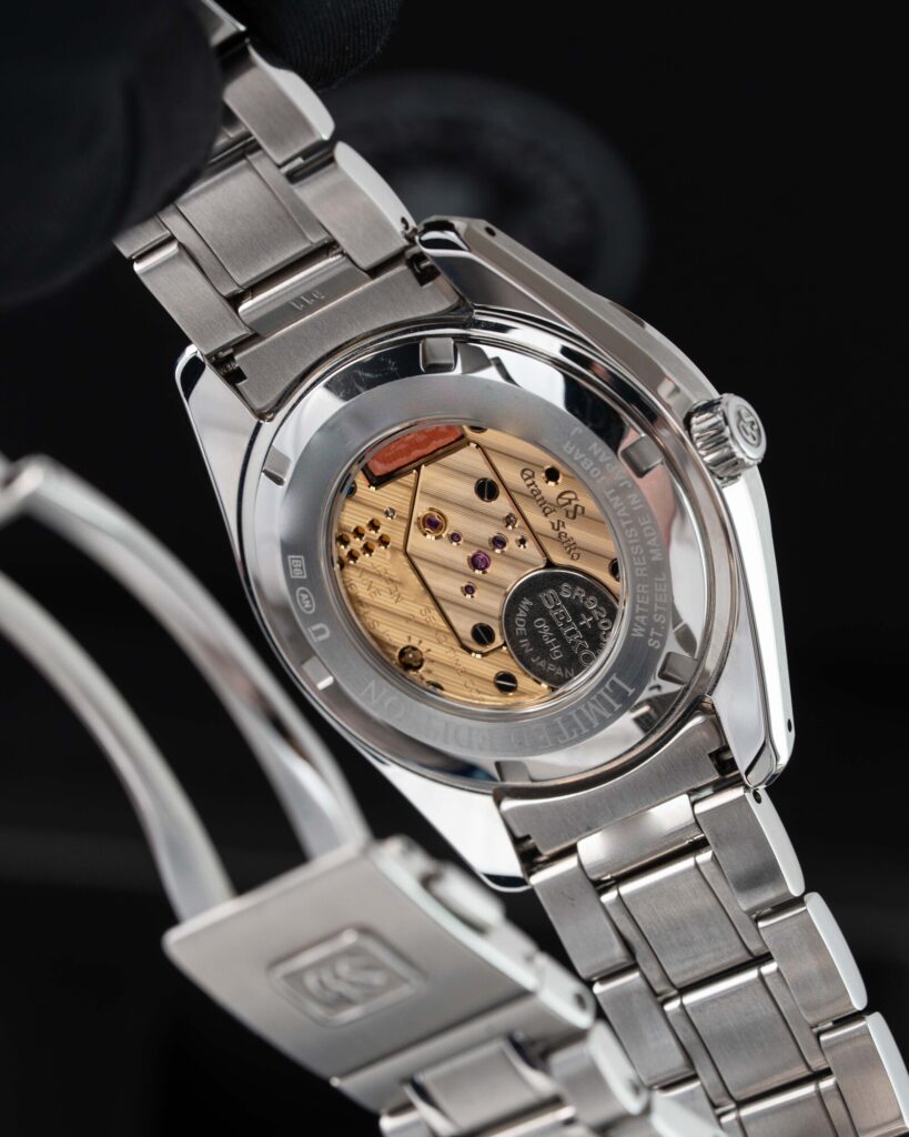 Grand Seiko Grand Seiko Heritage Collection SBGP017G 2022