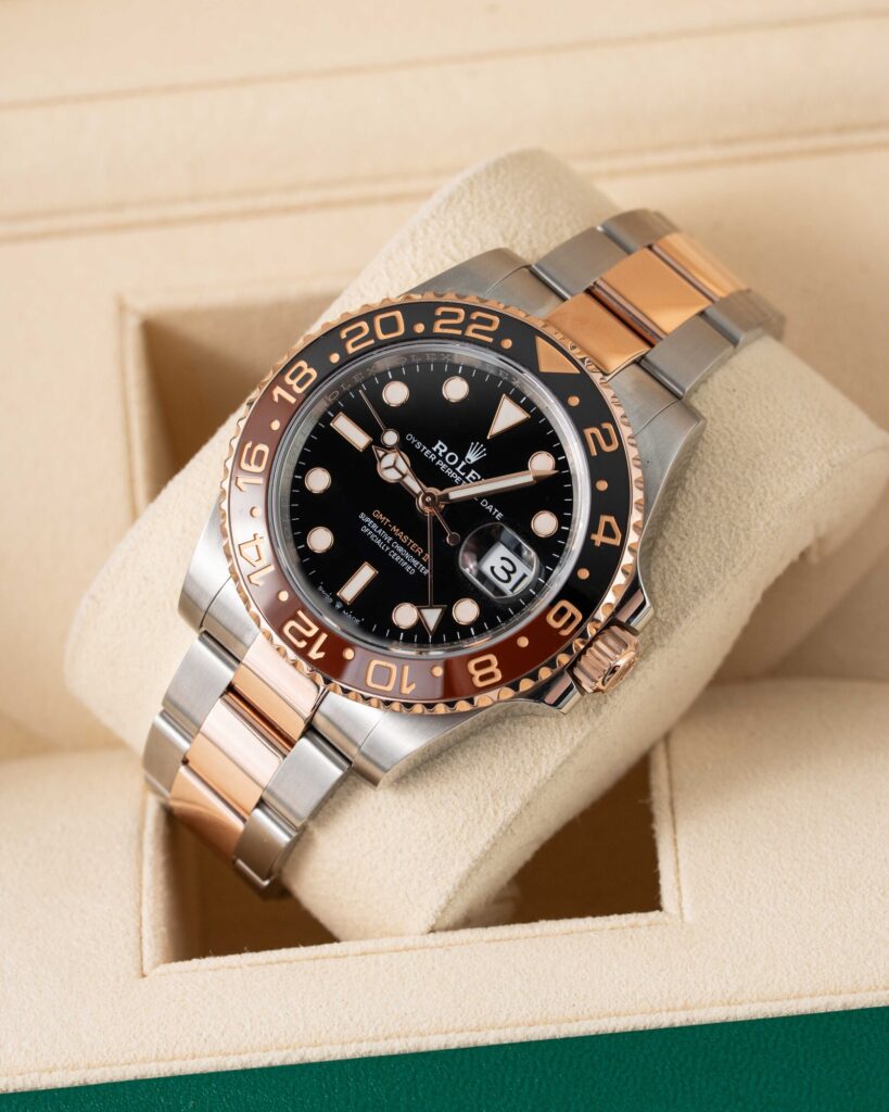 Rolex GMT-Master II 126711CHNR 2021