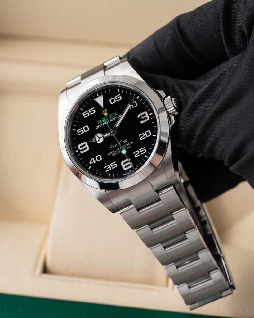 Rolex Air-King 126900 2024