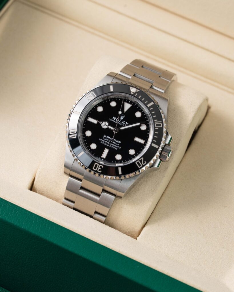 Rolex Submariner 124060 2025